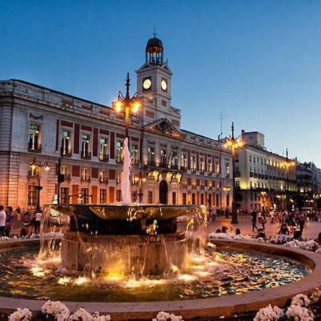 ººmy Citycentre Sol Wifi Ac Smarttvºº Madri Exterior foto